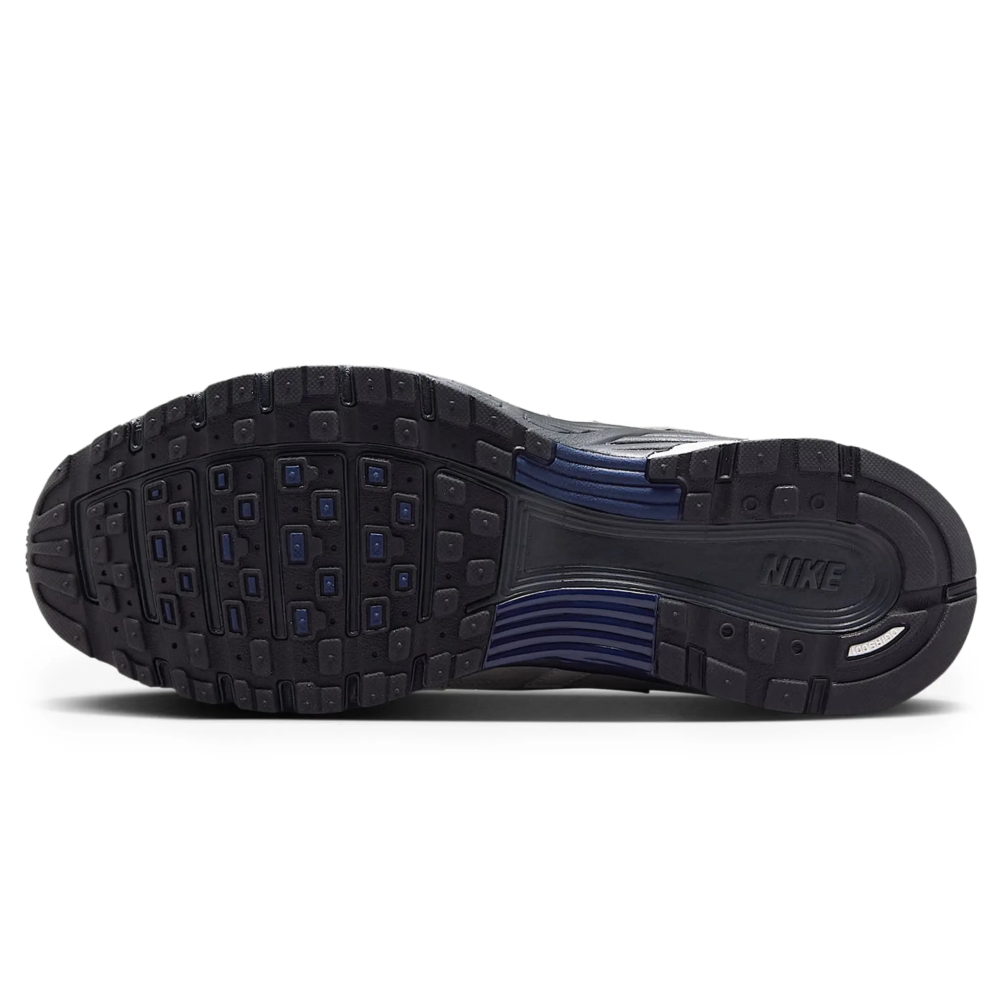 Sole View of Nike P-6000 Photon Dust Anthracite IB3081-001